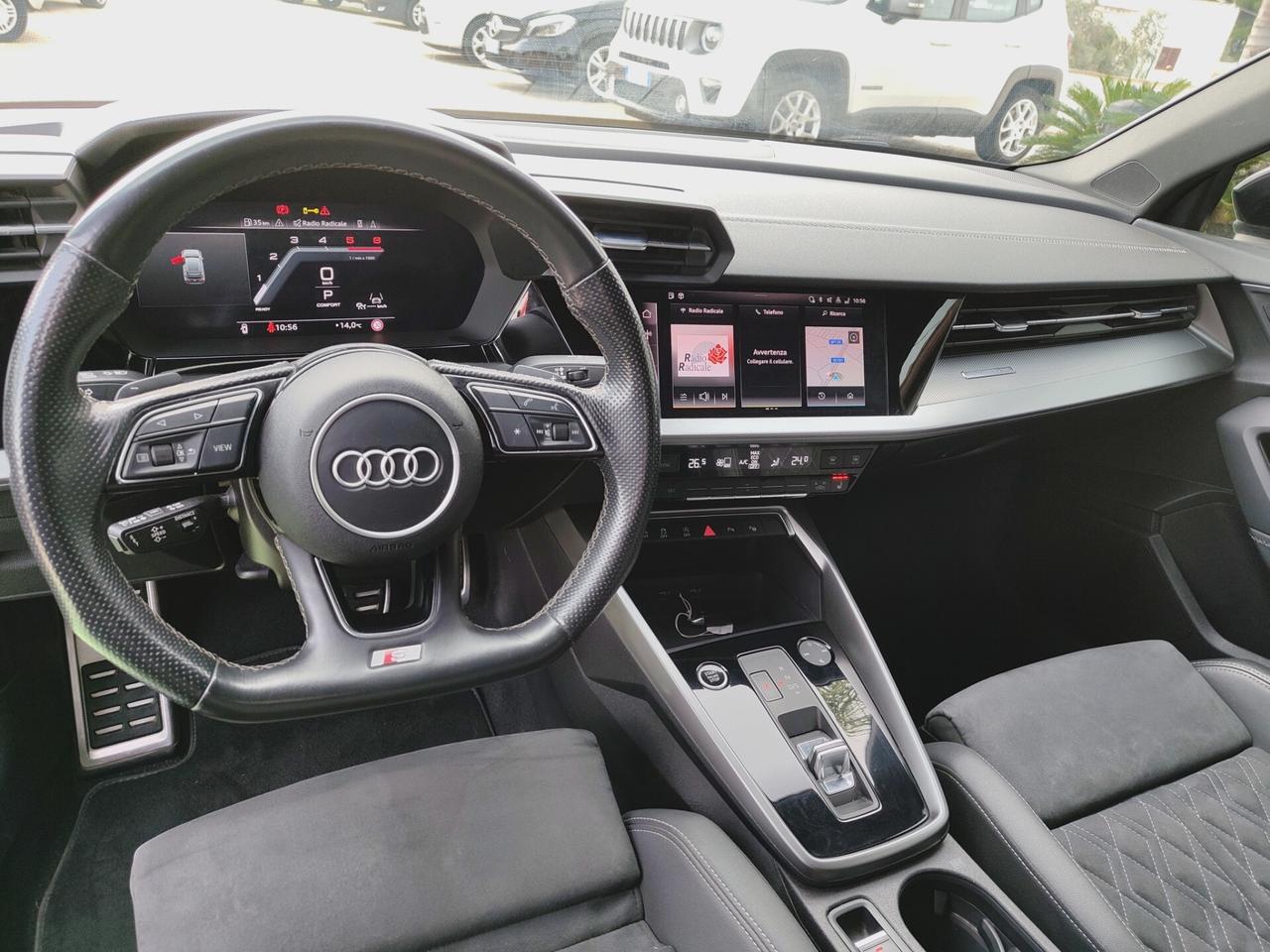 Audi A3 SPB 40 TDI quattro S tronic line edition - 2022