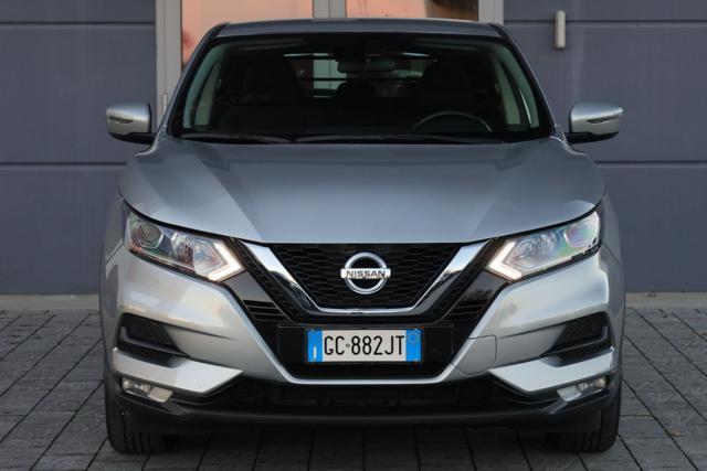 NISSAN Qashqai AUTOCARRO N1 1.5 dCi 115 CV Business