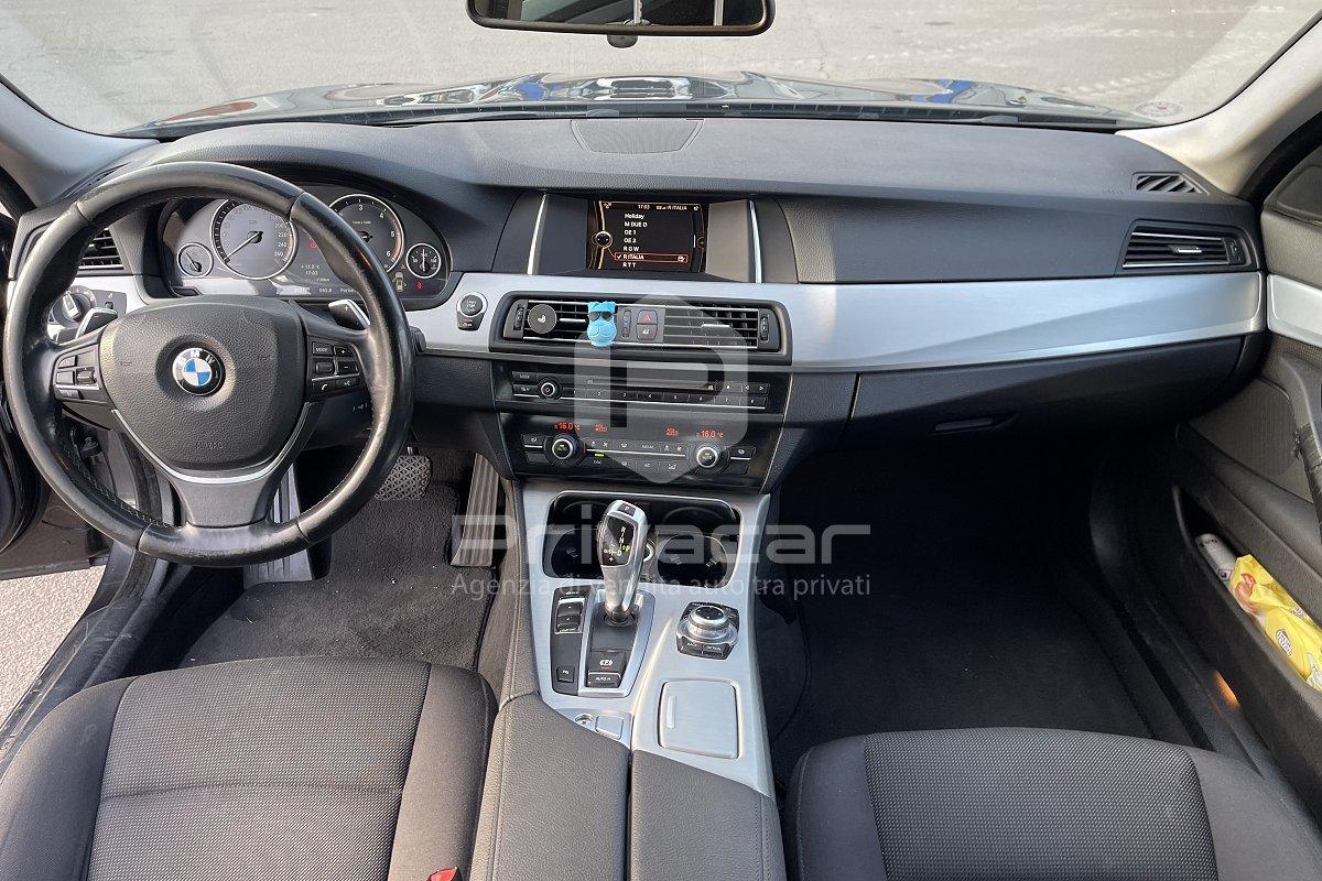 BMW 520d Touring Business aut.