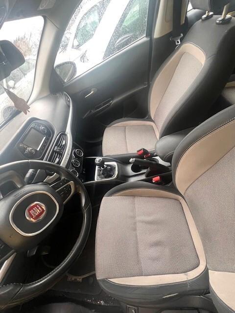 Fiat Tipo 1.6 Mjt 4 porte Lounge