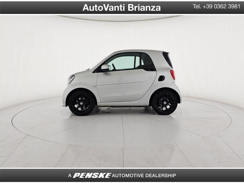 smart fortwo fortwo 0.9 twinamic Passion