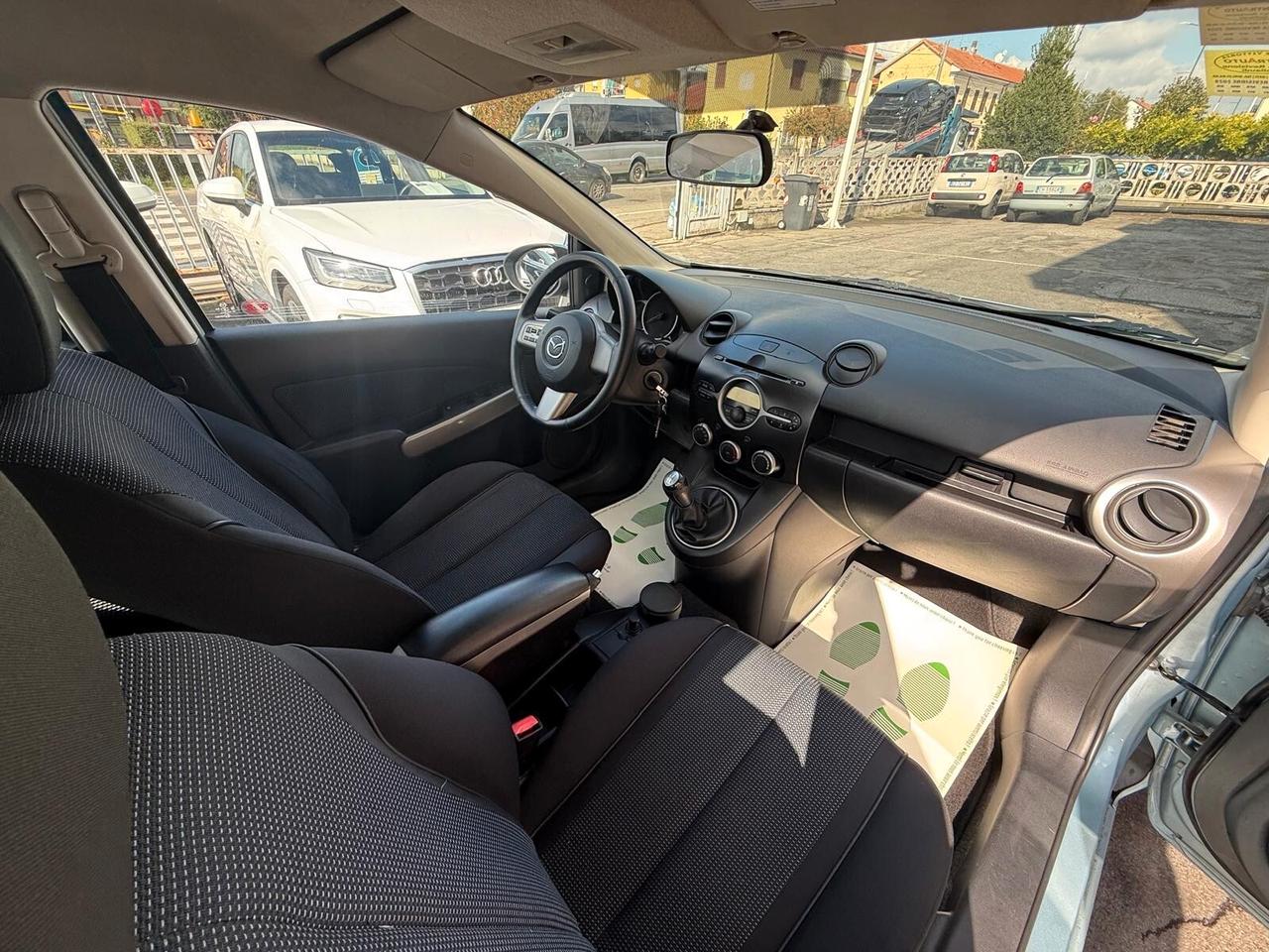 Mazda 2 Mazda2 1.3 16V 86CV 5p. Sport Gen.