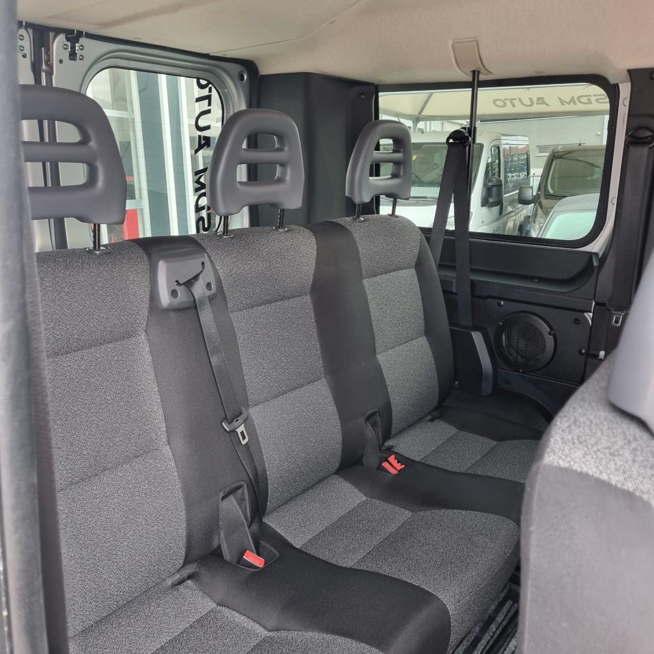 Fiat Ducato 30 2.3 MJT 150CV PC-TM Furgone Vetrato