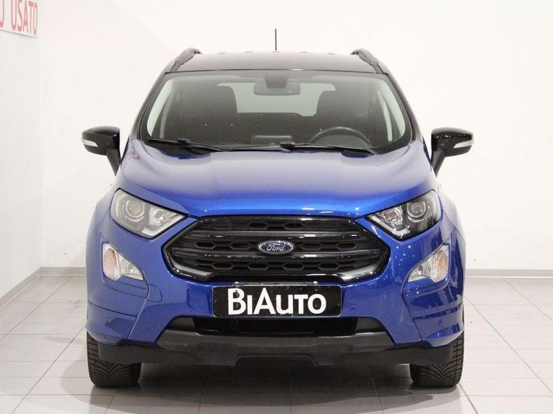 Ford EcoSport 1.0 EcoBoost 125 CV Start&Stop ST-Line