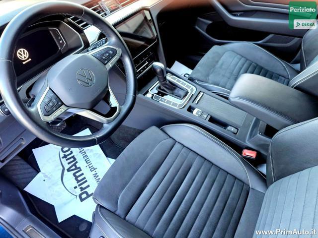 VOLKSWAGEN Passat Variant 2.0 TDI SCR 150 CV DSG Elegance