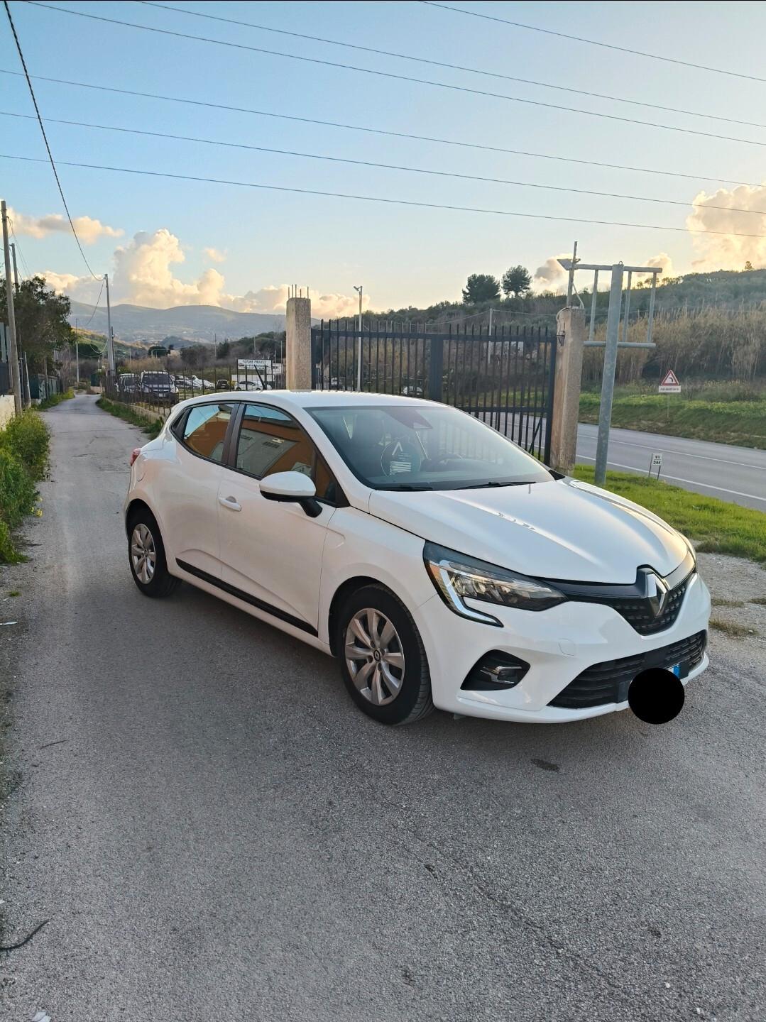 Renault Clio Blue dCi 8V 85 CV 5 porte Zen