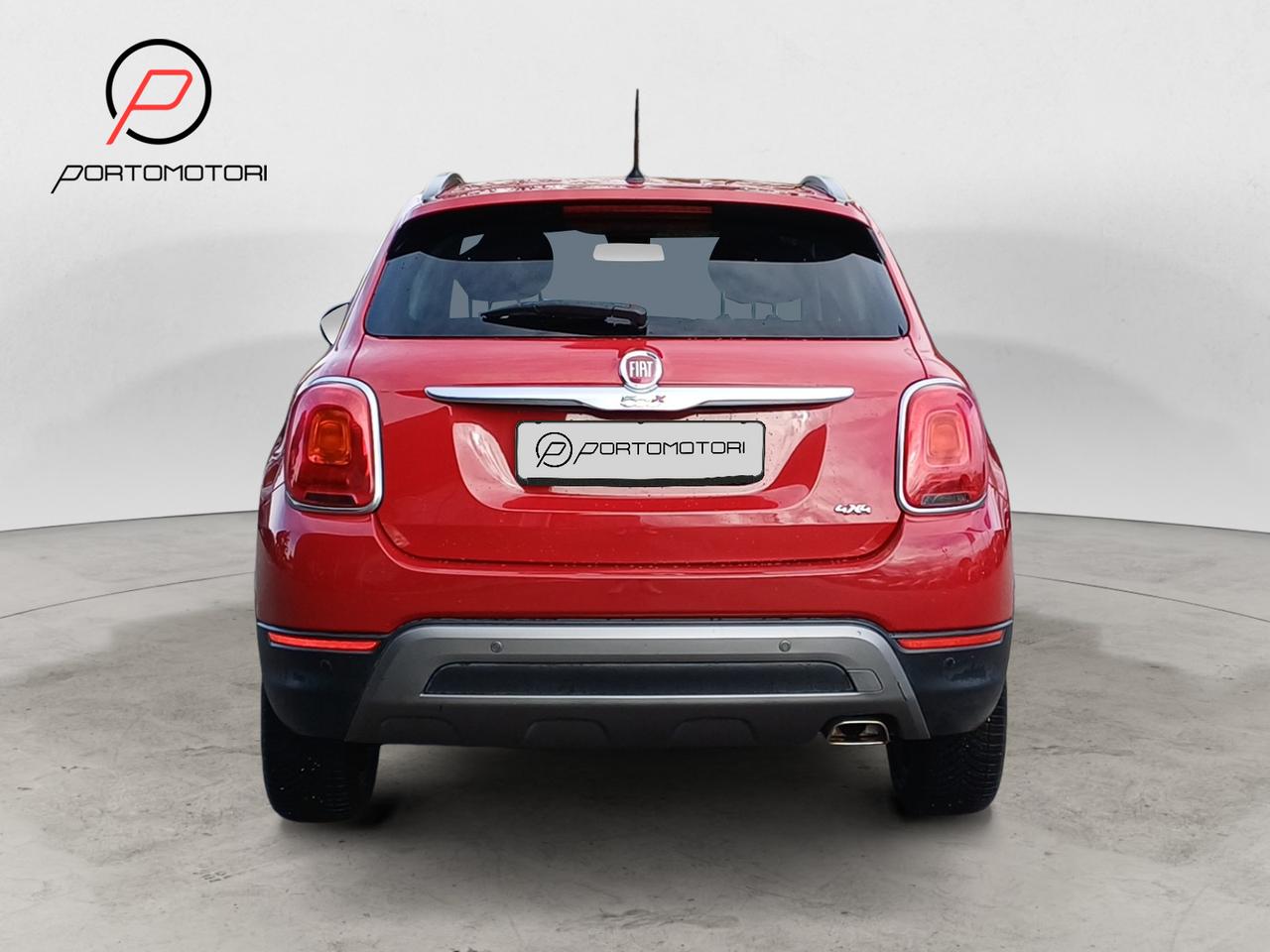 FIAT 500X - 500X 2.0 MultiJet 140 CV 4x4 Cross