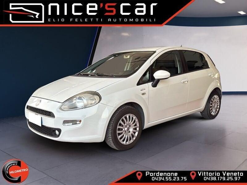 FIAT Punto 1.3 MJT II 75 CV 5 porte Lounge