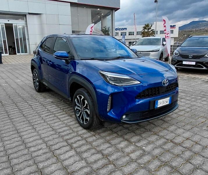 Toyota Yaris Cross 1.5 Hybrid 5p. E-CVT AWD-i Trend