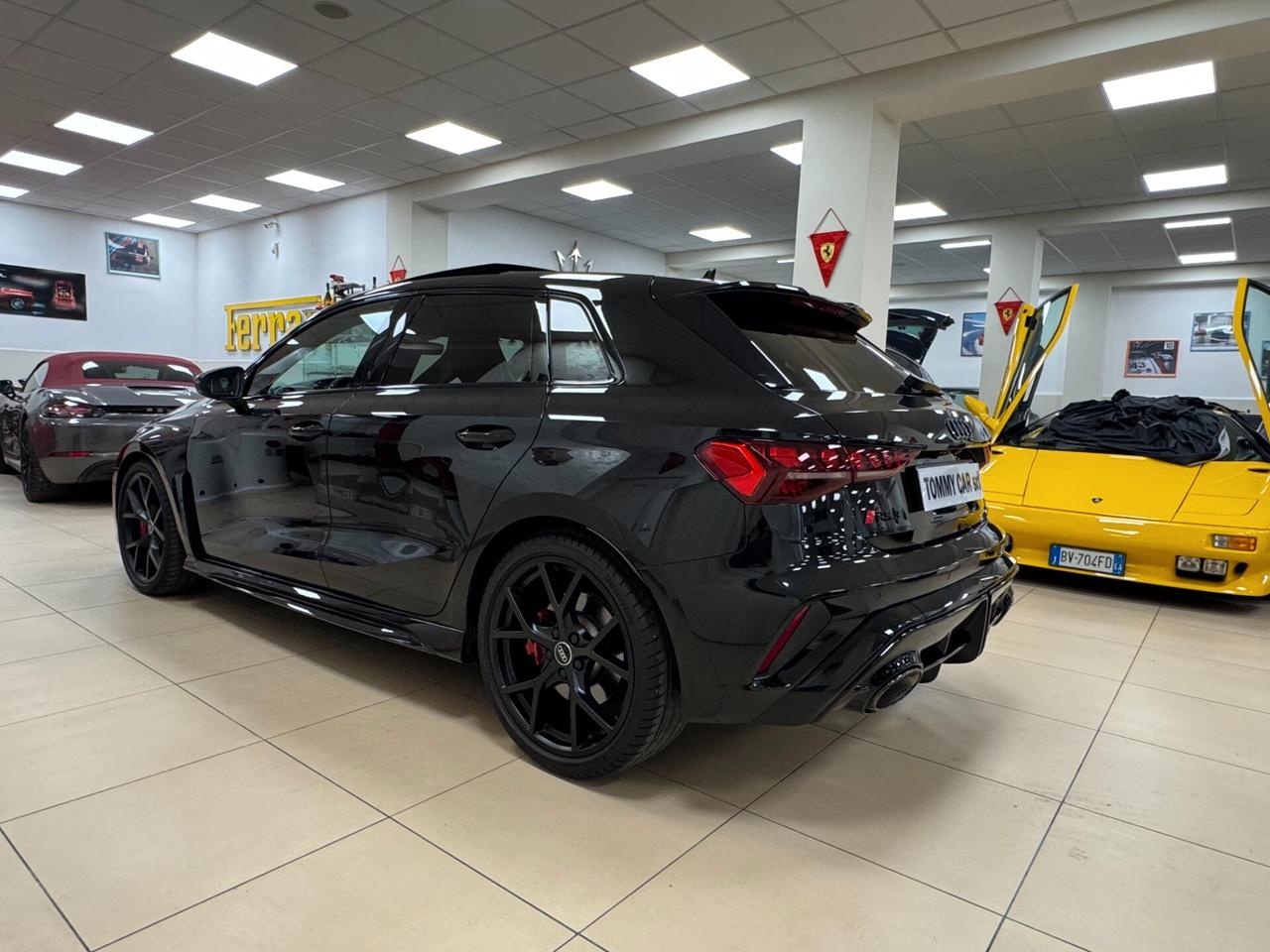 Audi RS3 Sportback 2.5 quattro TETTO PANORAMA PERMUTE!!
