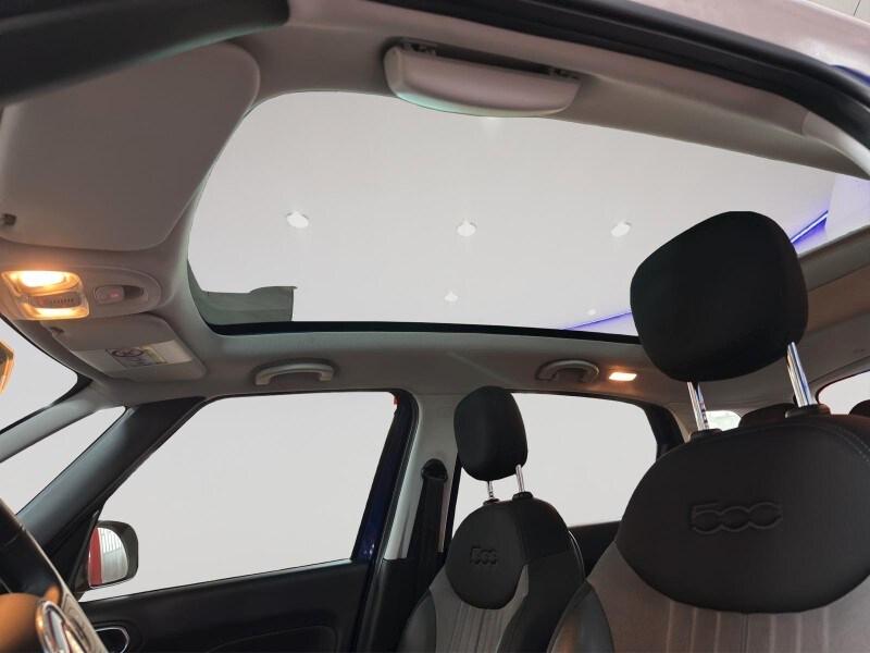 FIAT 500L 500L 1.4 T-Jet 120 CV GPL Lounge