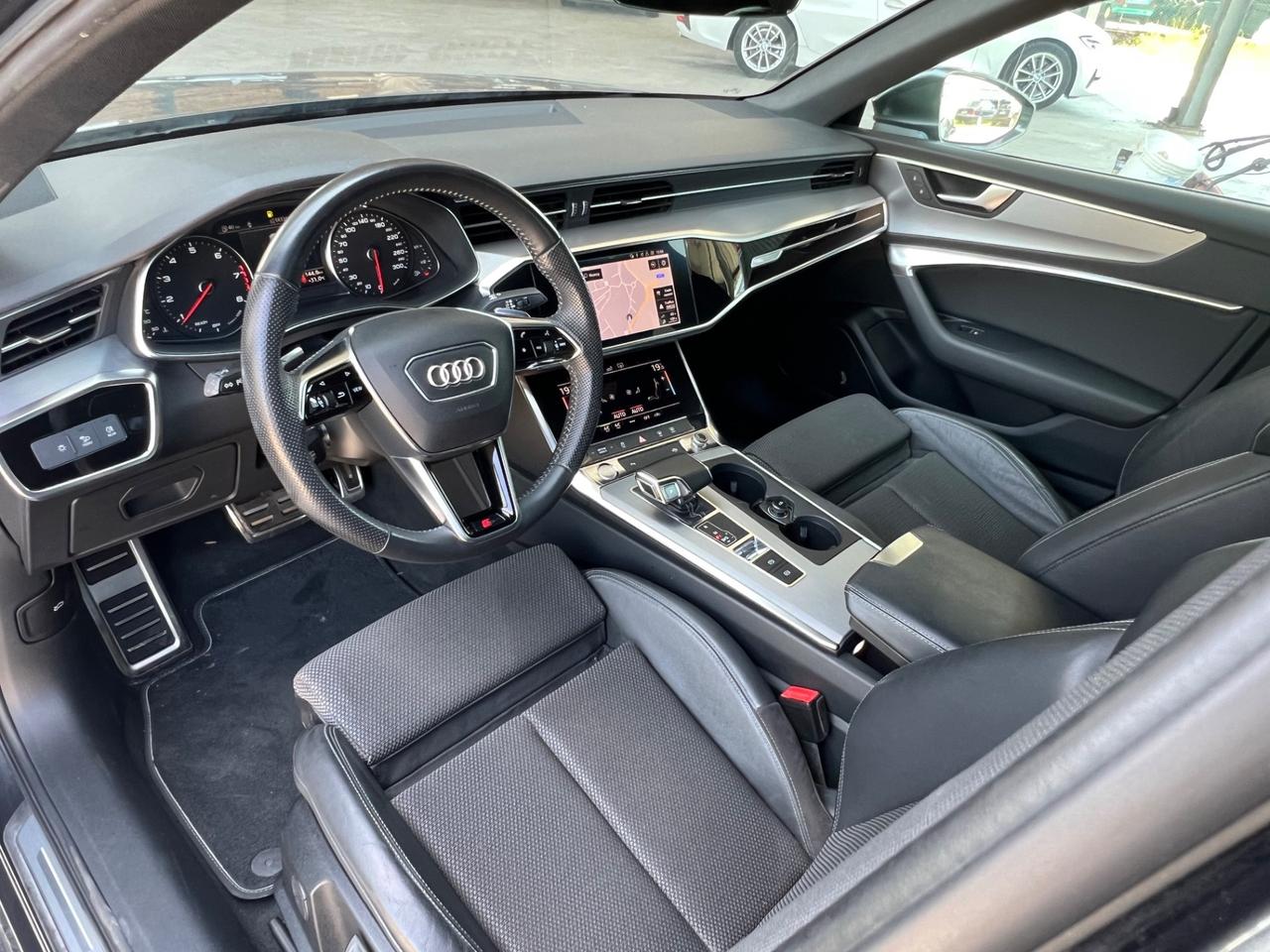 Audi A6 2.0 TFSI quattro S Line Sport