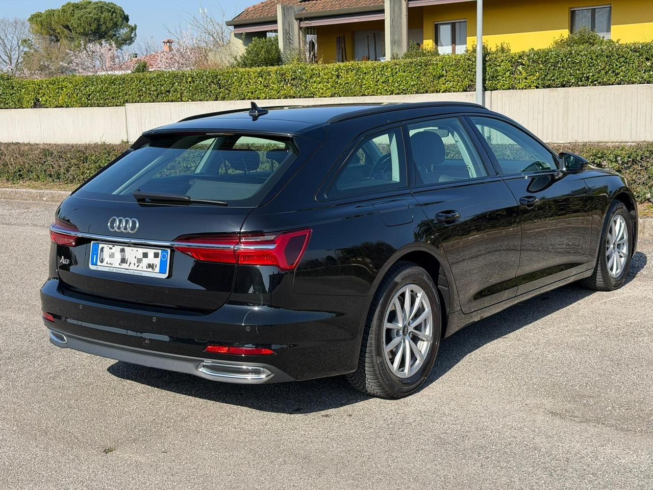 Audi A6 Avant 2.0 TDI S-tronic