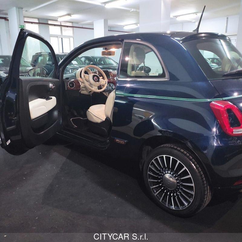 FIAT 500 1.3 Multijet 95 CV Riva