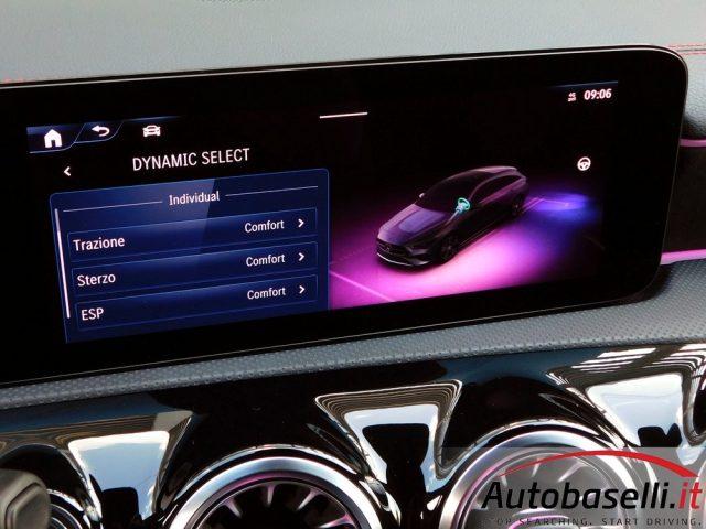 MERCEDES-BENZ CLA 180 d Automatic Shooting Brake AMG Line Advanced Plus