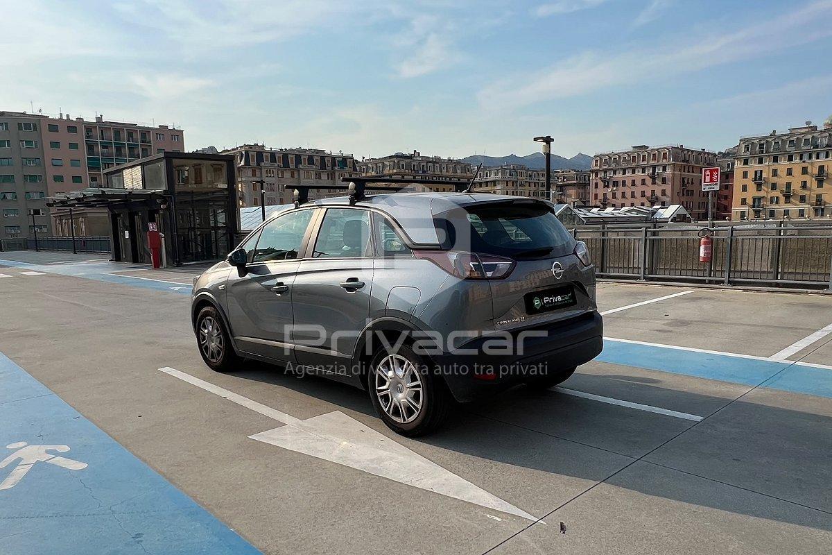 OPEL Crossland X 1.2 12V Innovation