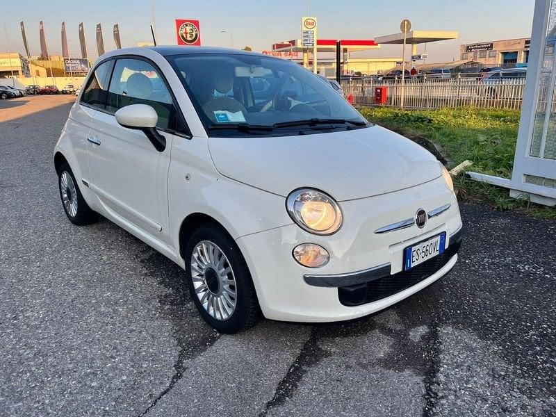 FIAT 500 500 1.2 Lounge