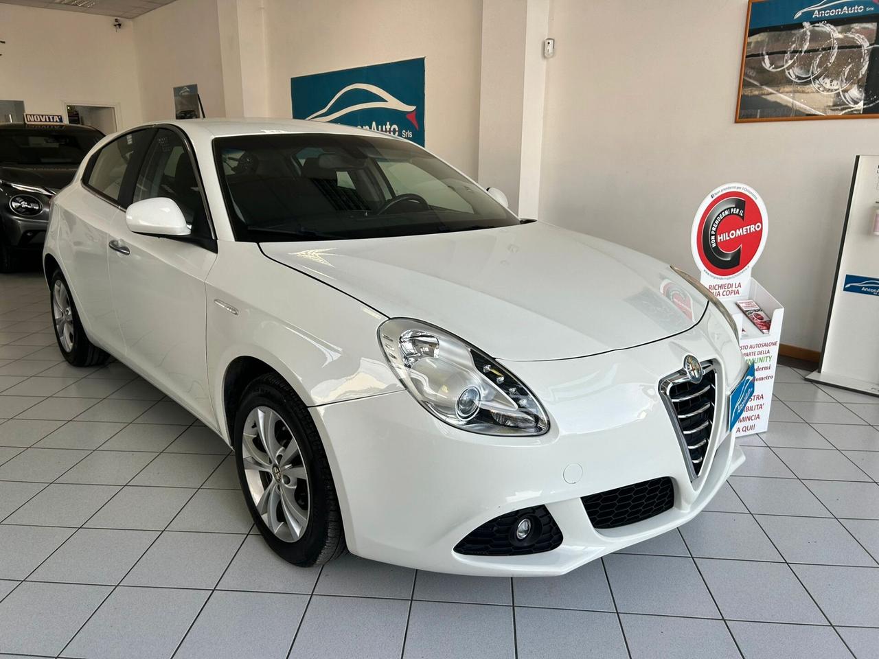 Alfa Romeo Giulietta 1.6 JTDm-2 X NEO 2011