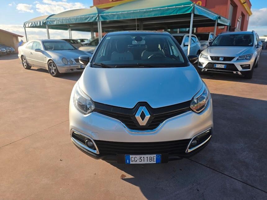 Renault Captur dCi 8V 90 CV Start&Stop Energy Zen
