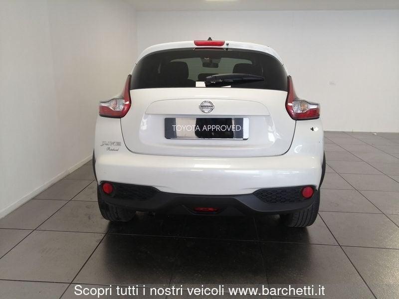 Nissan Juke 1.6 Visia