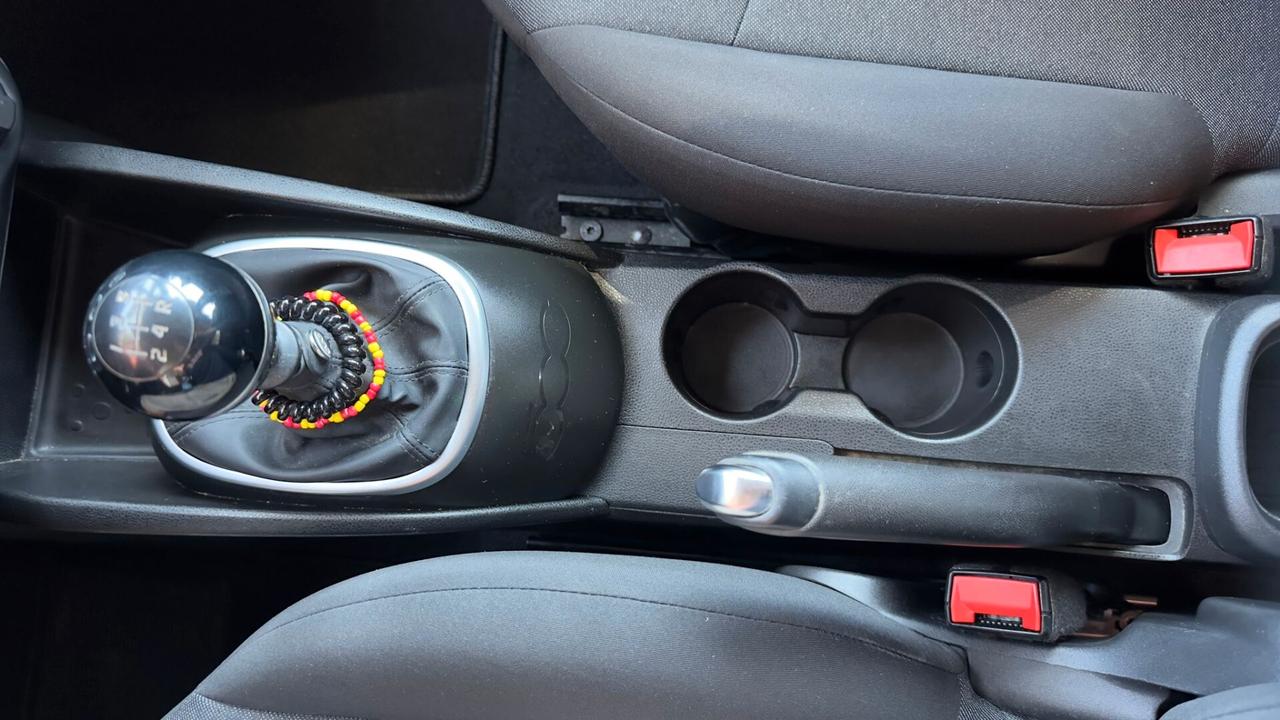 Fiat 500L 1.3 Multijet 95 CV 2020 LEGGI TESTO