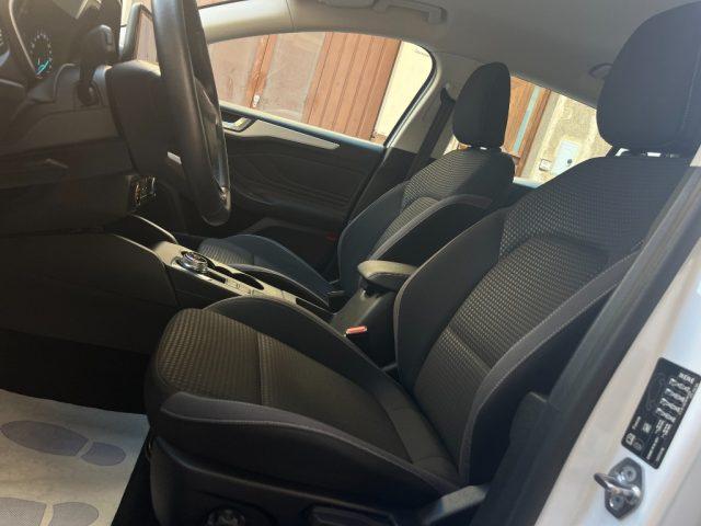 FORD Focus 1.5 EcoBlue 120 Aut. SW Co-Pilot