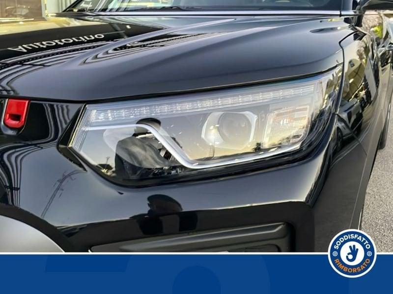 KGM Tivoli Style 1.5 Turbo GDI 163 CV