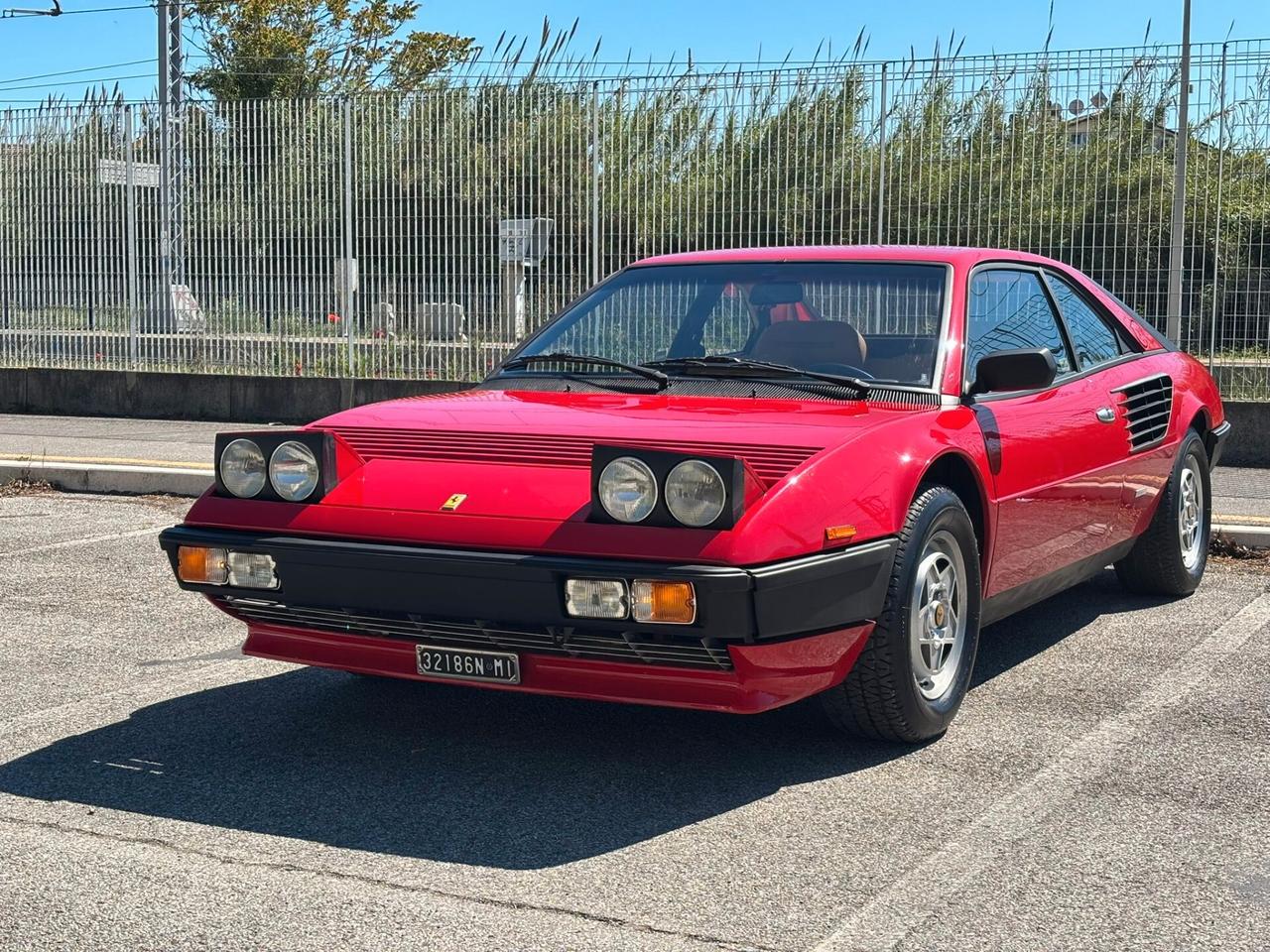 Ferrari Mondial 8