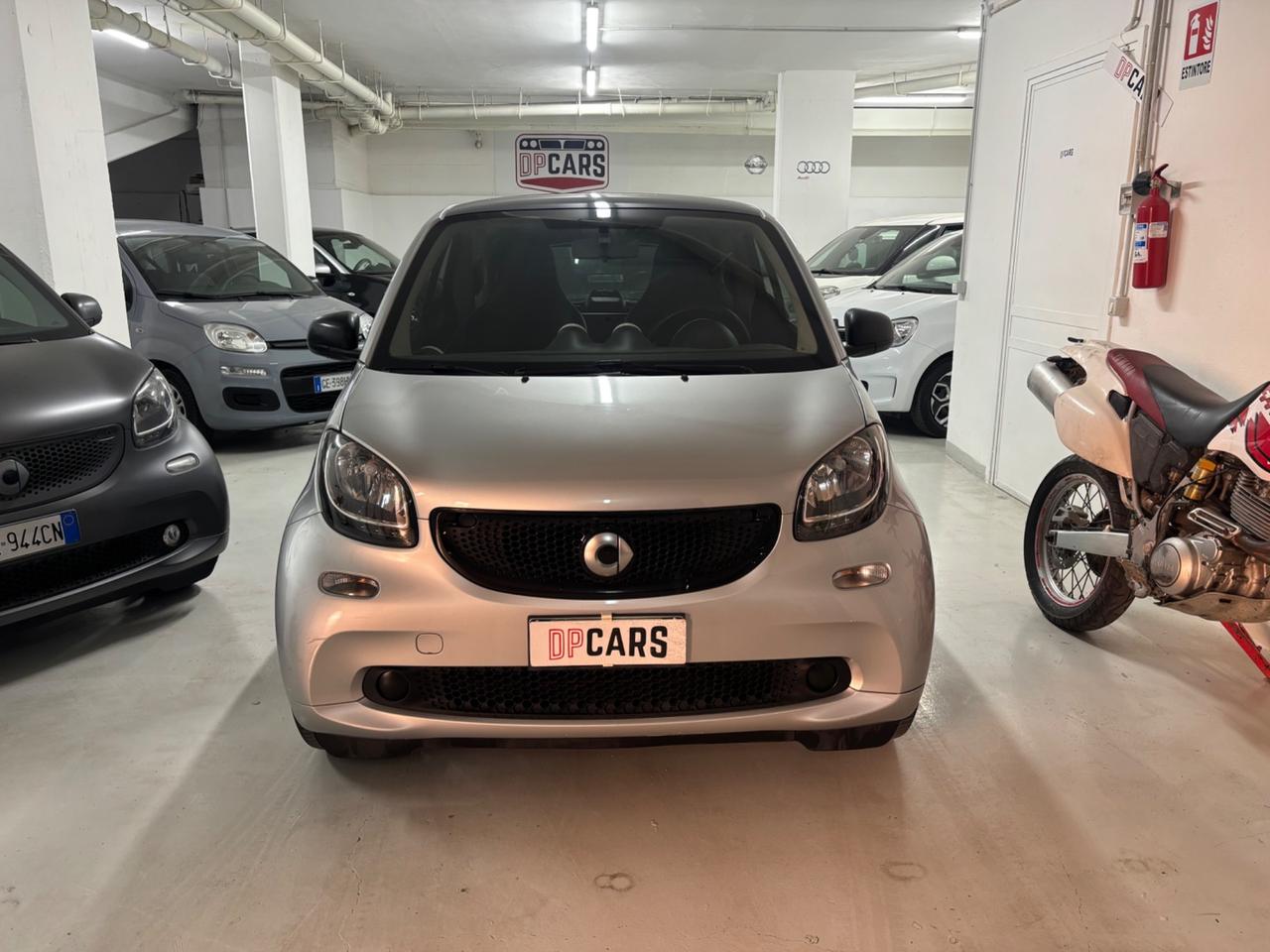 Smart ForTwo 70 1.0 Youngster