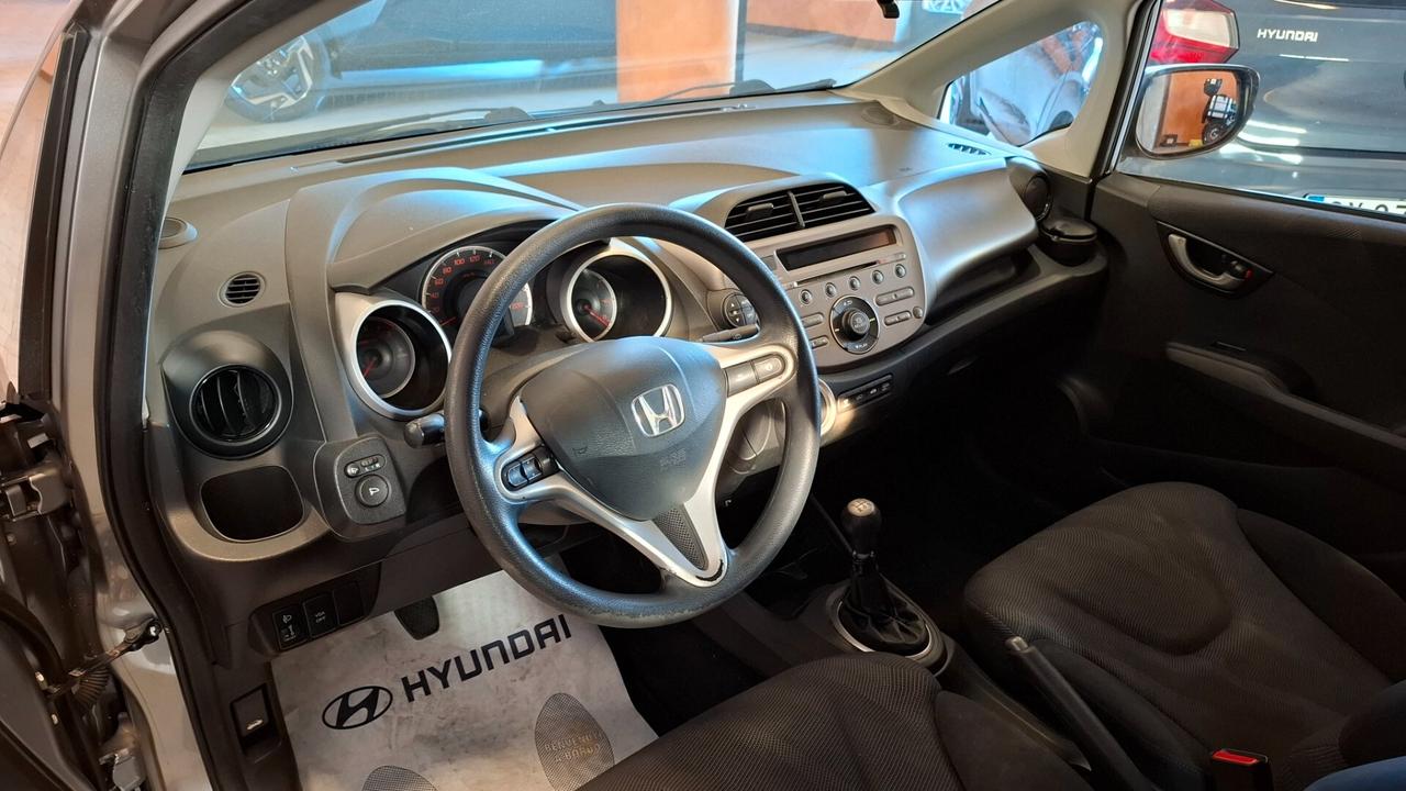 Honda Jazz 1.4 i-VTEC Elegance