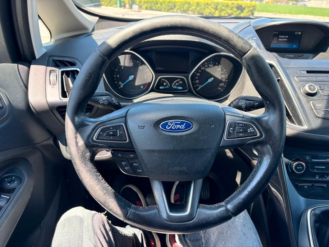 Ford C-Max 1.5 TDCi 120CV Titanium