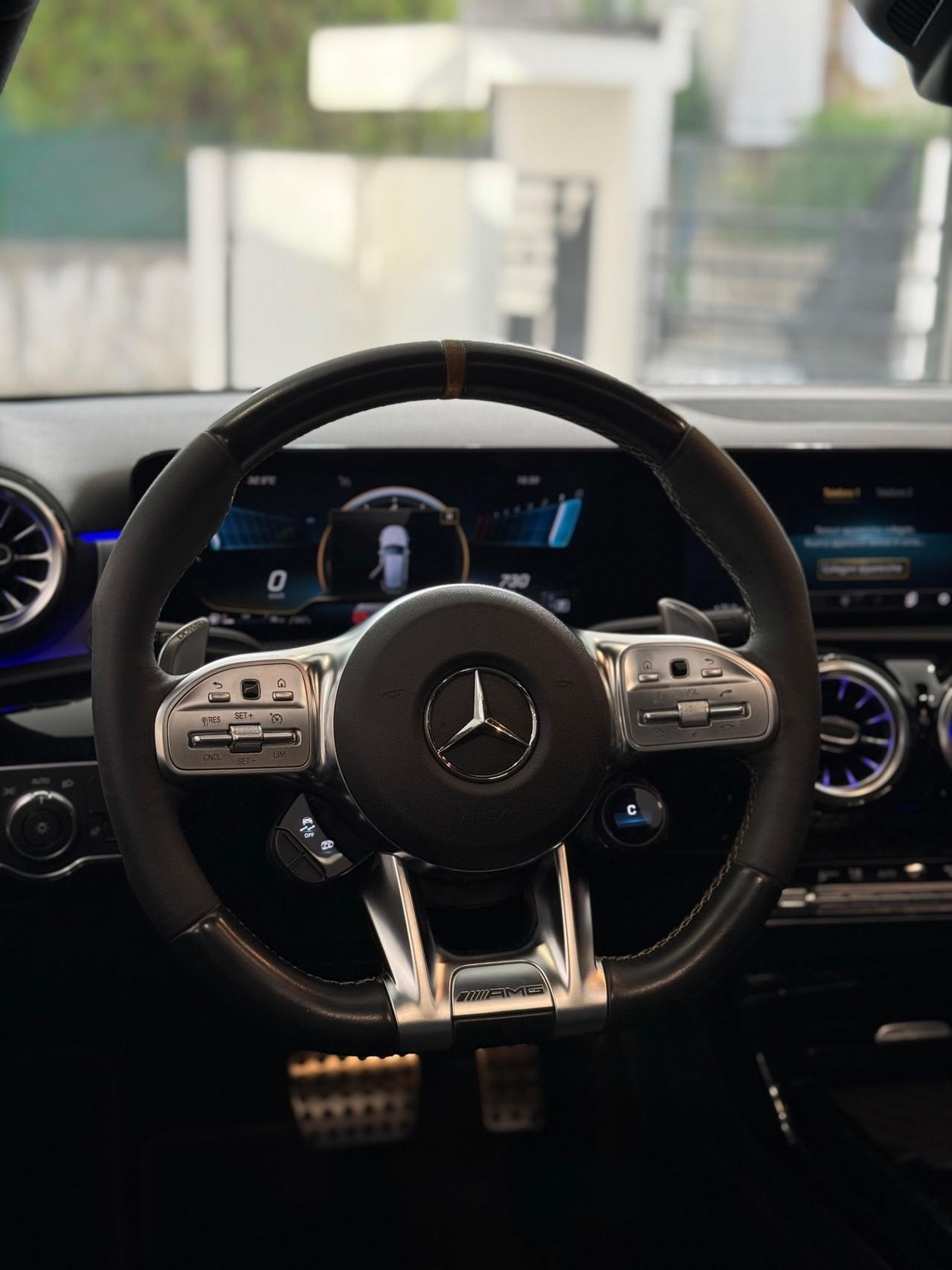 Mercedes-benz A 45 AMG 45S 4Matic+