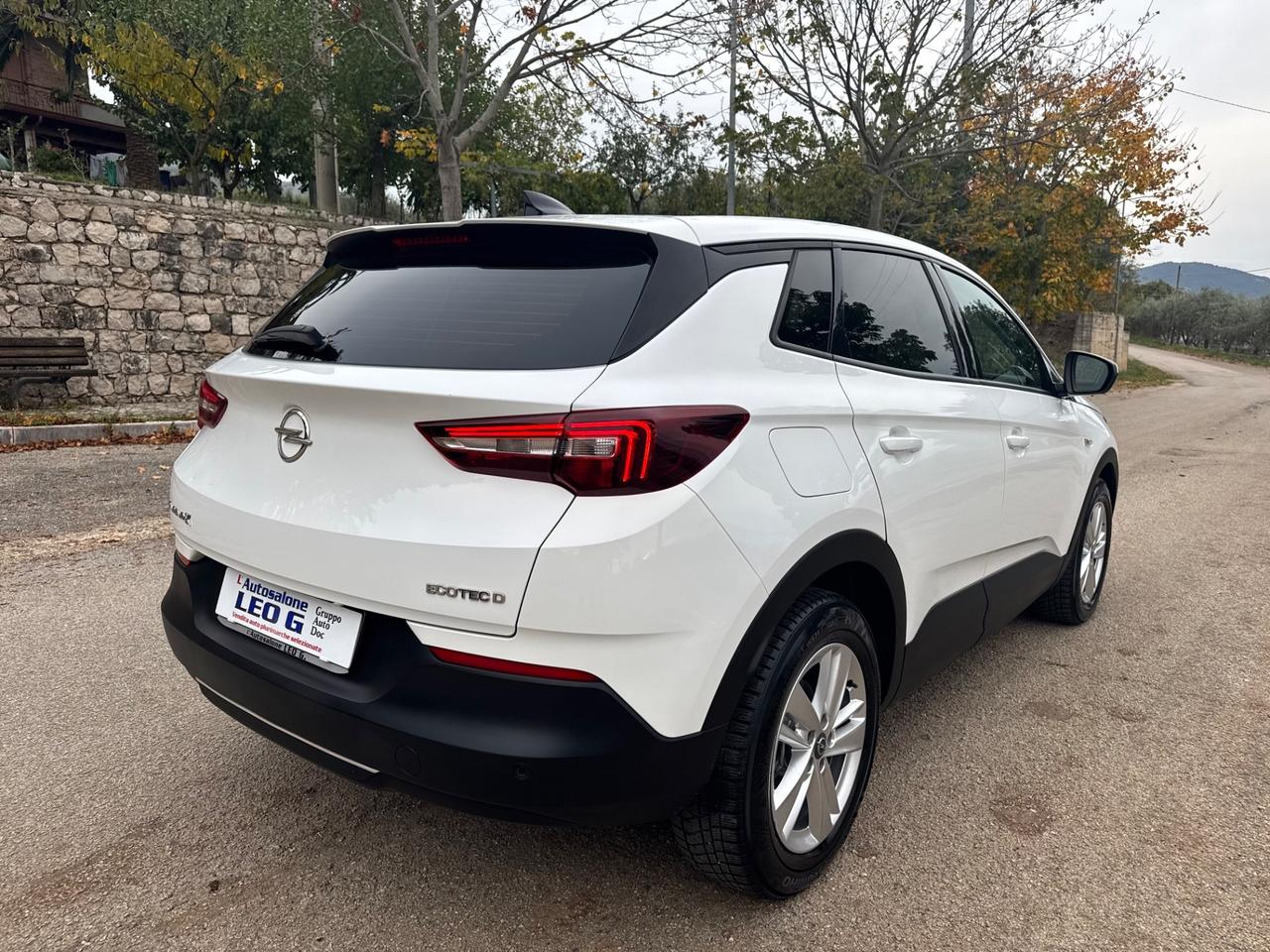 Opel Grandland X 1.5 diesel Ecotec Start&Stop Business