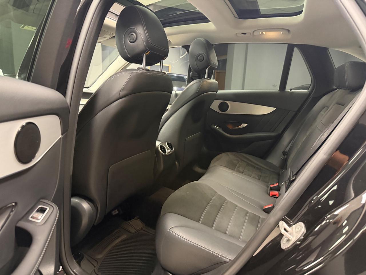 Mercedes-benz GLC 220 d 4Matic AMG Premium Plus TETTO
