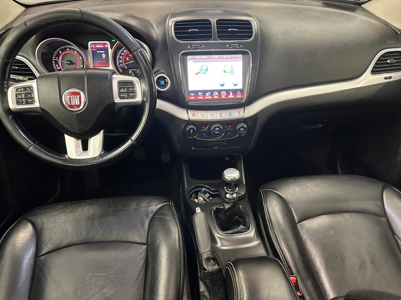 Fiat Freemont 2.0 Mjt 170 CV 4x4 aut. Urban 7 posti