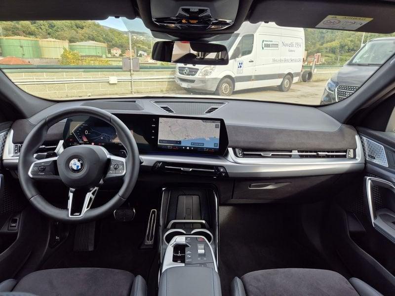 BMW X2 xdrive 20d 48V MSport Pro auto