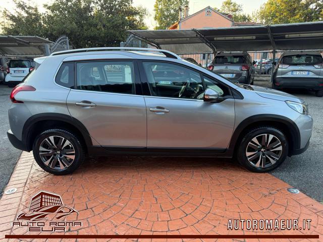 PEUGEOT 2008 1° serie PureTech Turbo 130 EAT6 S&S Allure