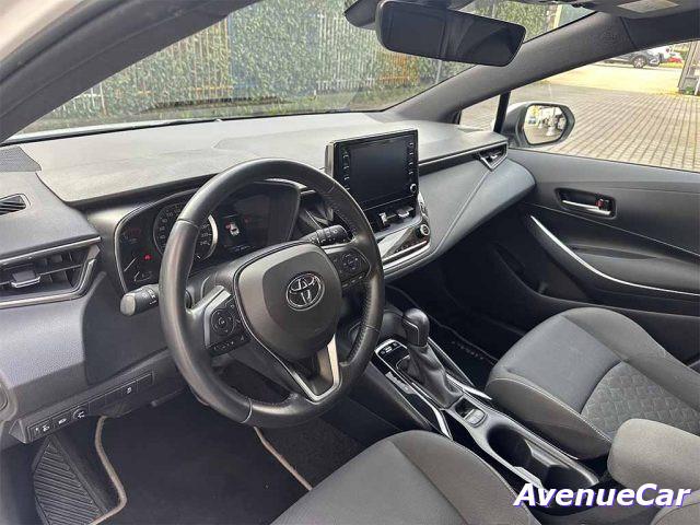 TOYOTA Corolla 1.8h Business cvt TELECAMERA POST PREZZO REALE