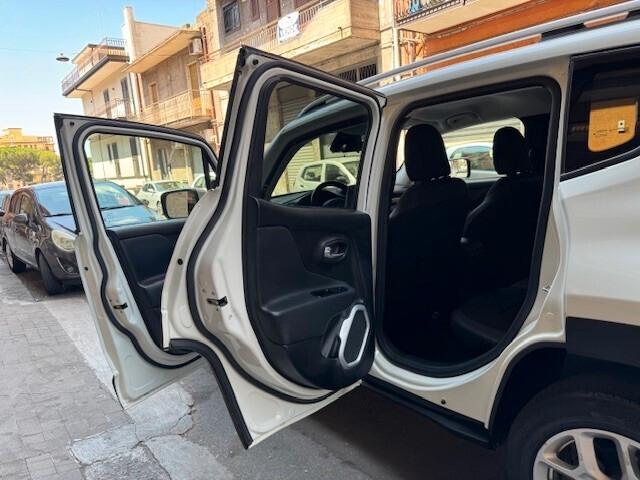 Jeep Renegade 2.0 Mjt 140CV 4WD Limited