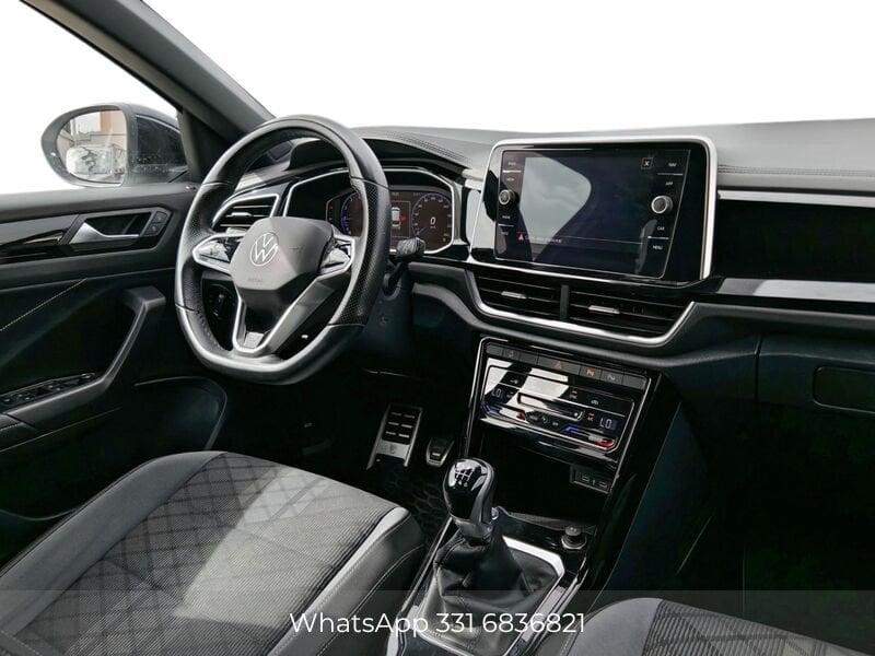 Volkswagen T-Roc T-Roc 2.0 tdi R-Line 115cv