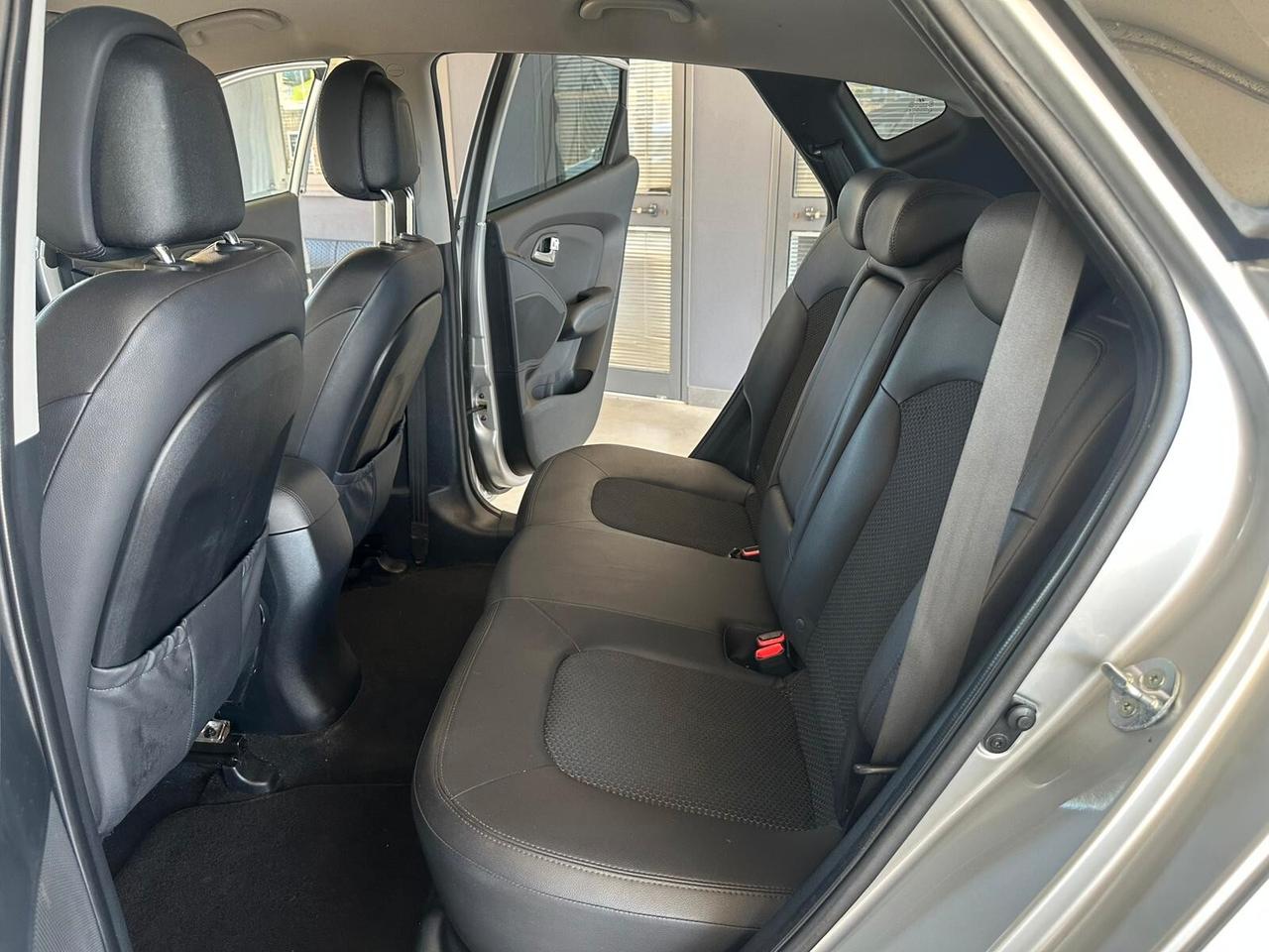 HYUNDAI IX35 1.7CRDI 05/2013