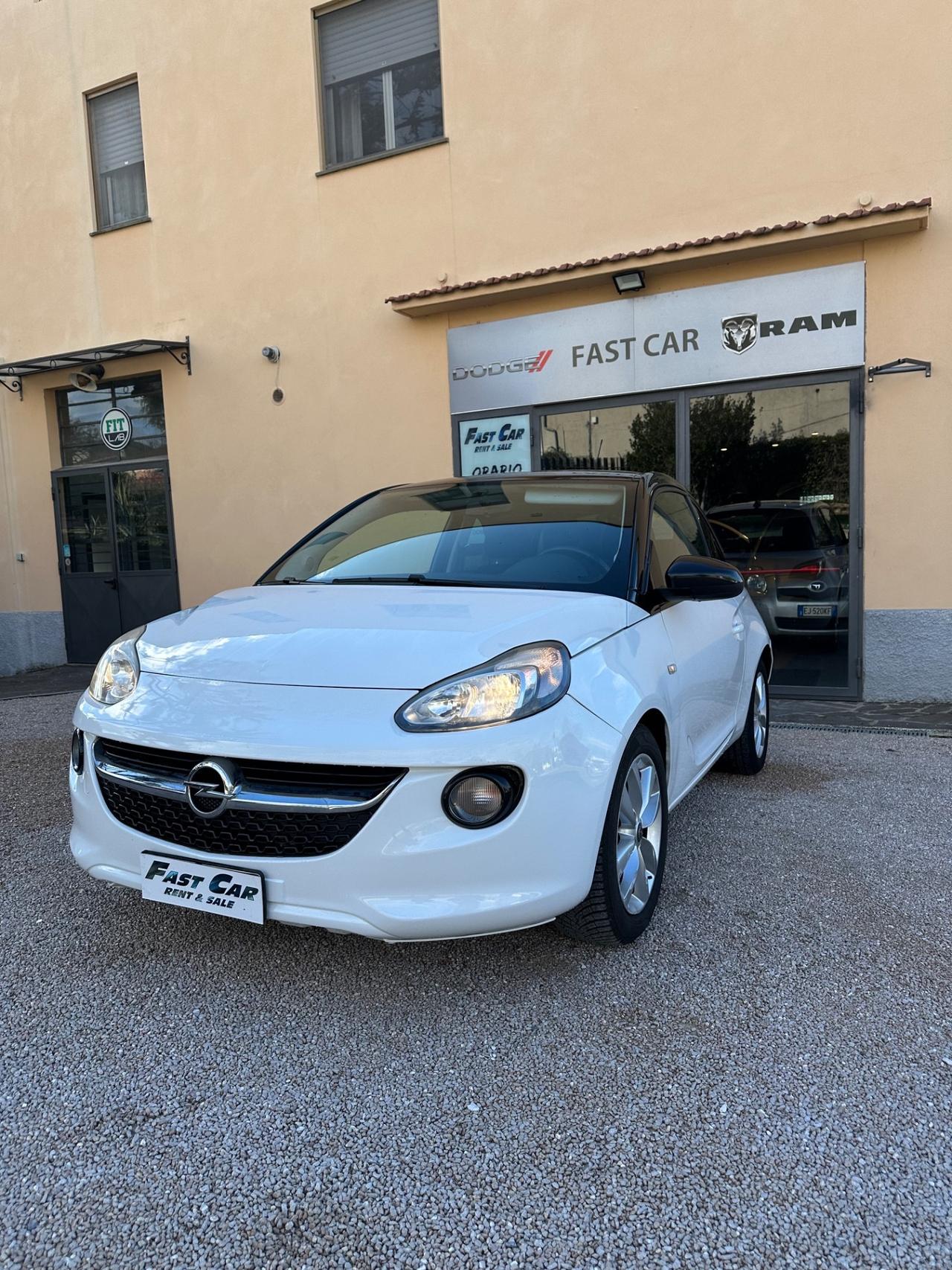 Opel Adam 1.4 87 CV GPL Tech Air ok neopatentati