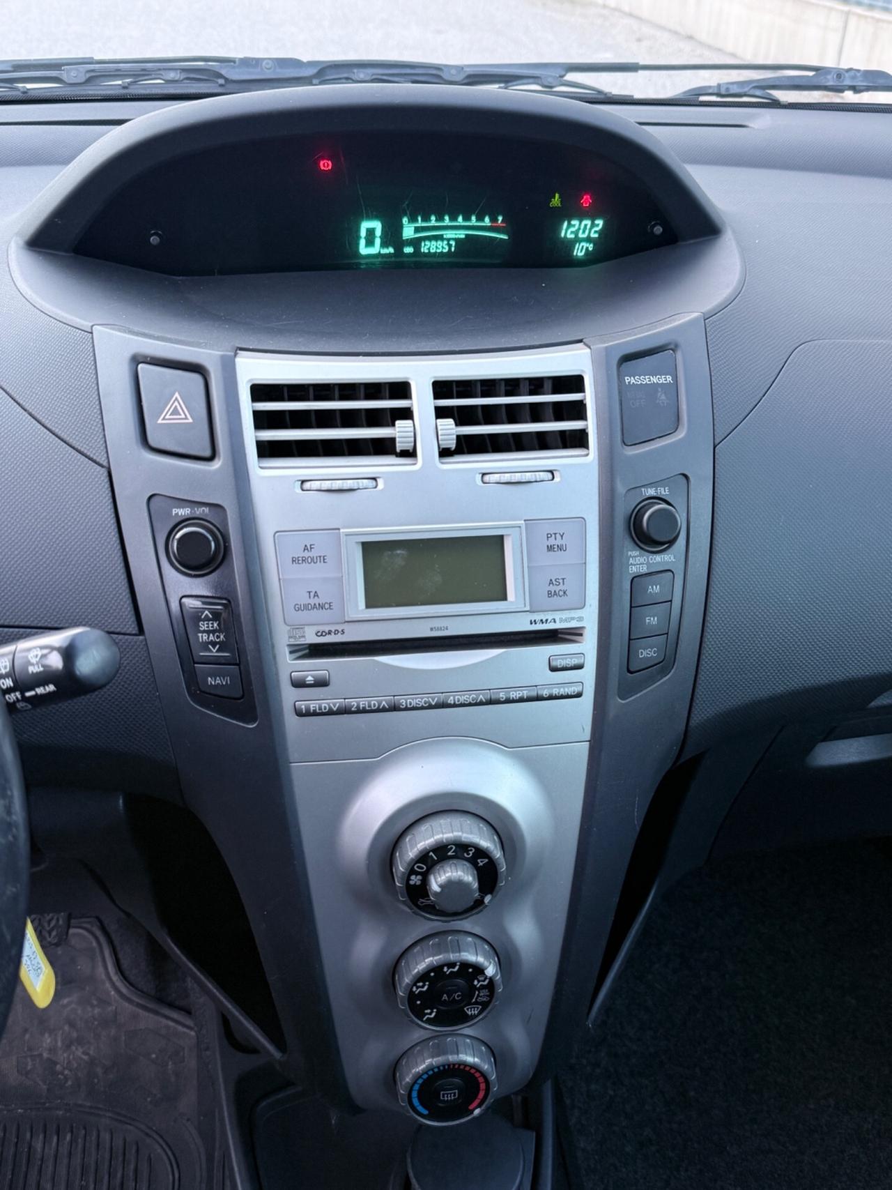 Toyota Yaris 1.3 5 porte