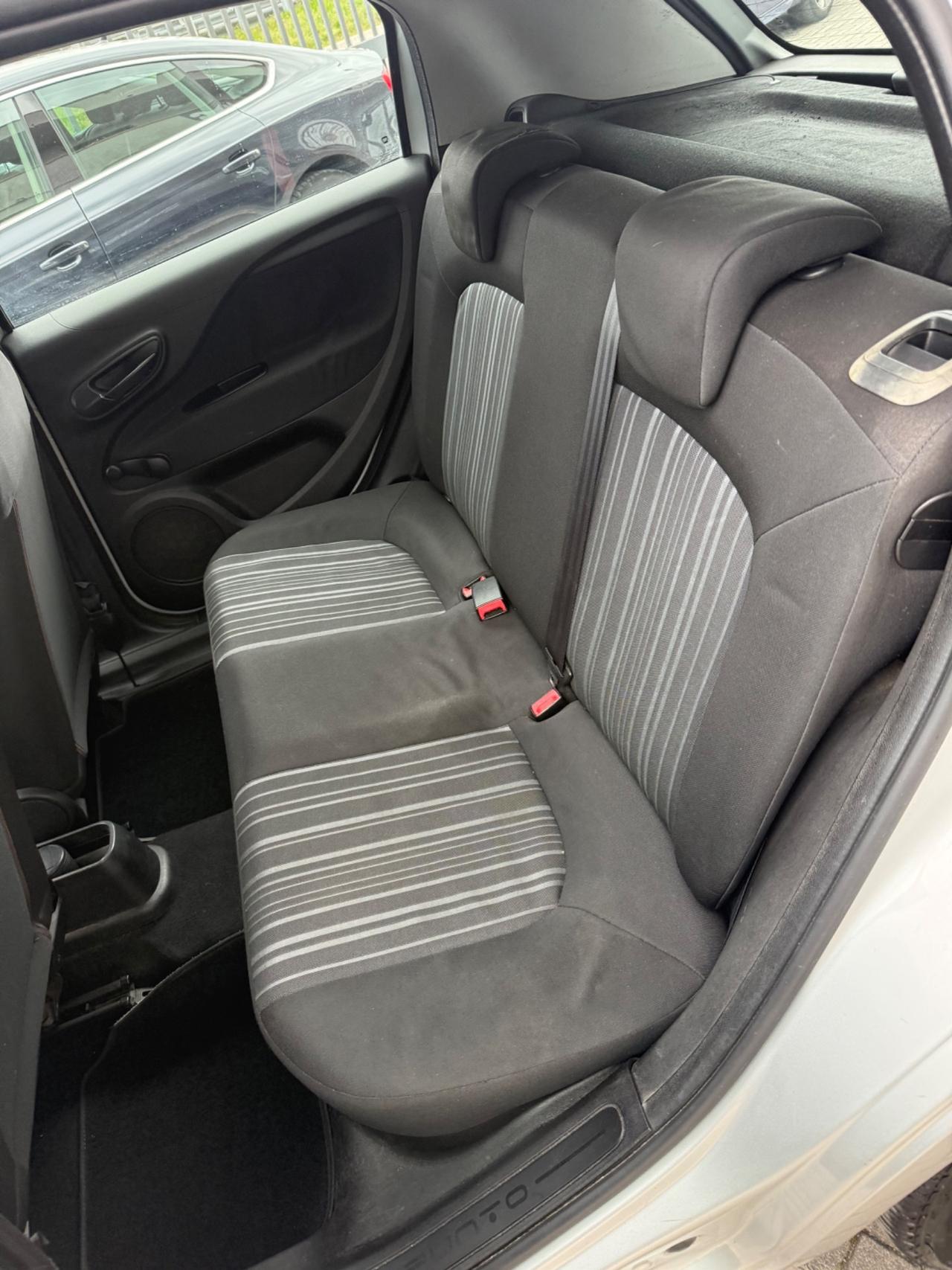 Fiat Punto Evo 1.2 5 porte S&S Dynamic