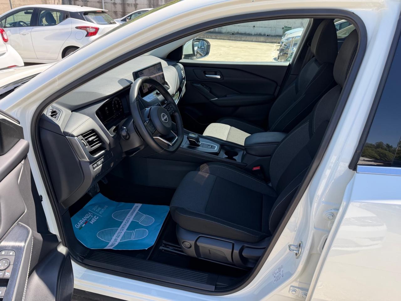 Nissan Qashqai MHEV 158 CV Xtronic N-Connecta