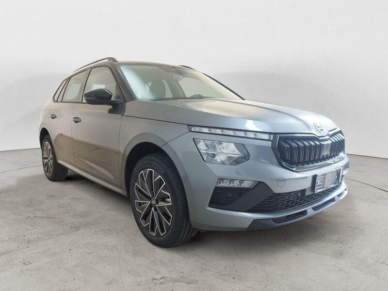 Škoda Kamiq 1.0 TSI Be More DSG 115CV NUOVA!