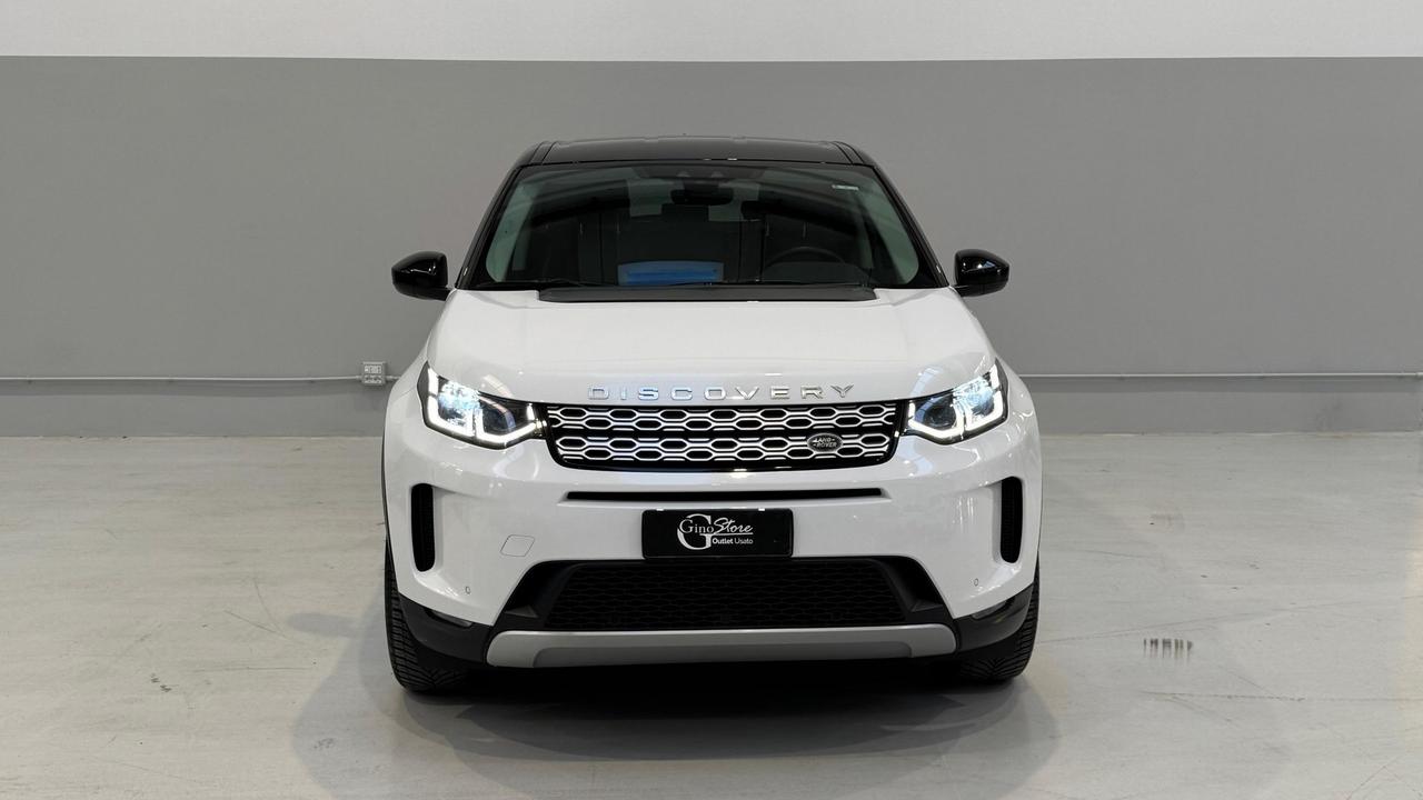 LAND ROVER Discovery Sport I 2020 - Discovery Sport I 2020 - Discovery Sport 2.0d i4 mhev SE awd