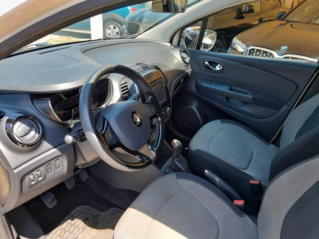 Renault Captur dCi 8V 90 CV Start&Stop Energy Zen