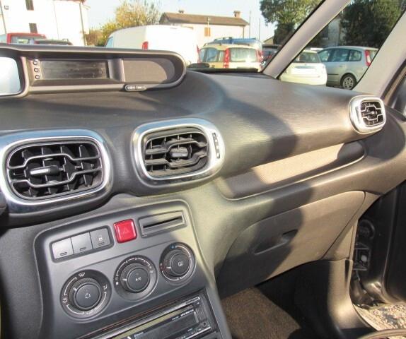 Citroen C3 Picasso C3 Picasso 1.4 VTi 95 Exclusive Style