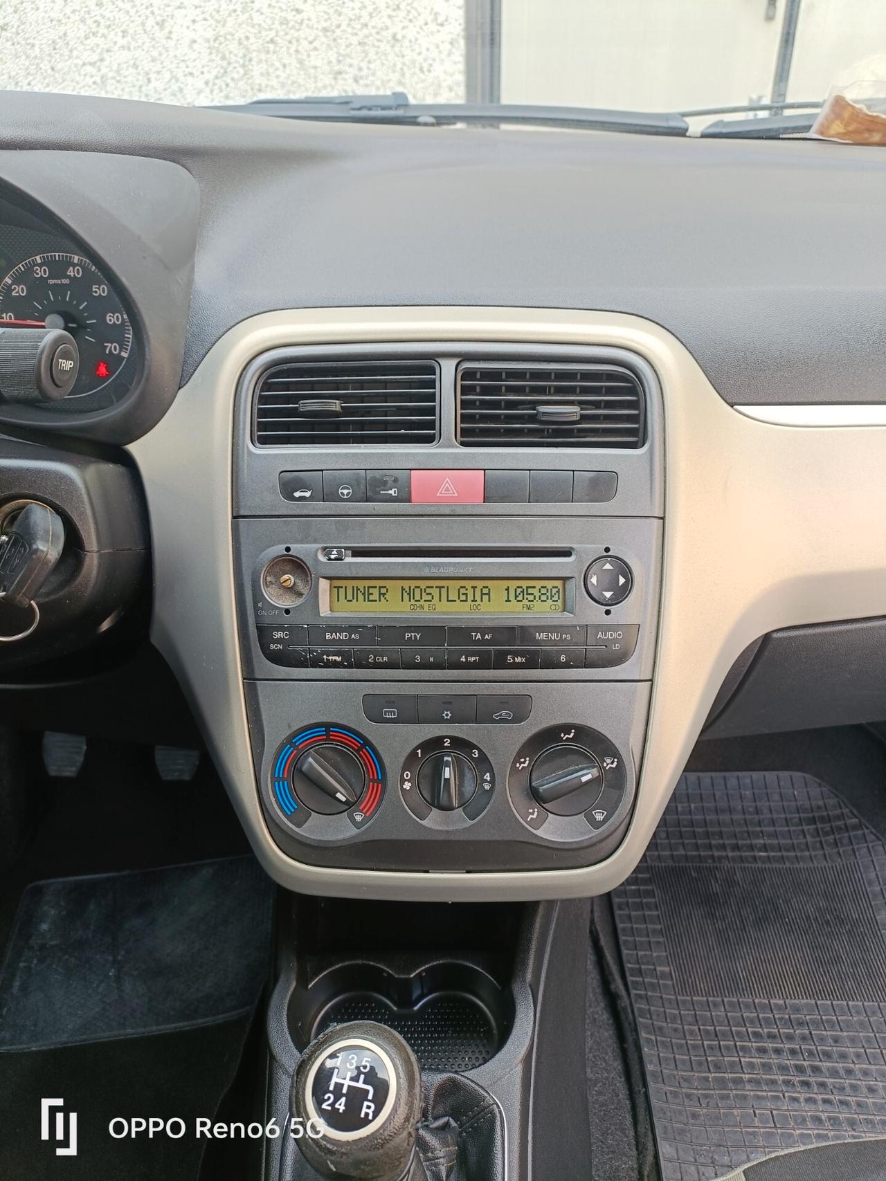 Fiat grande Punto 1.2 5 porte